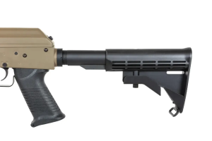 GOLDEN EAGLE СТРАЙКБОЛЬНЫЙ ПРИВОД AK74 6833C HALF-TAN 32616