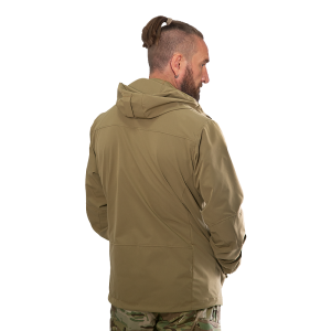 CAMO-TEC КУРТКА ВІТРІВКА WINDBLOCK 2.0 TAN 9256