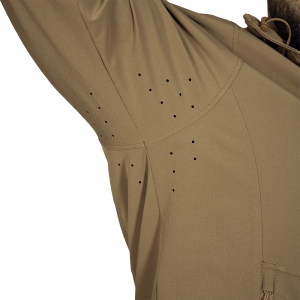 CAMO-TEC КУРТКА ВІТРІВКА WINDBLOCK 2.0 TAN 9256