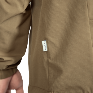 CAMO-TEC КУРТКА ВІТРІВКА WINDBLOCK 2.0 TAN 9256