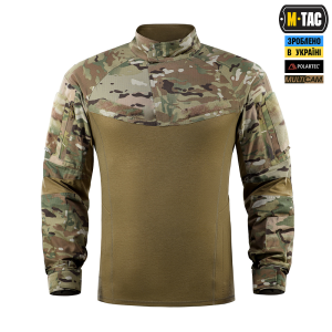 M-TAC РУБАШКА БОЕВАЯ STURM NYCO EXTREME MULTICAM