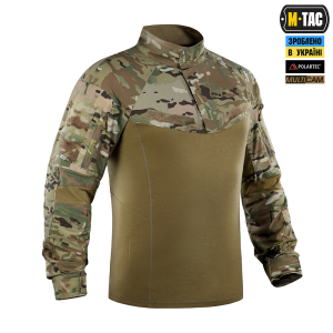 M-TAC РУБАШКА БОЕВАЯ STURM NYCO EXTREME MULTICAM