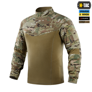 M-TAC РУБАШКА БОЕВАЯ STURM NYCO EXTREME MULTICAM