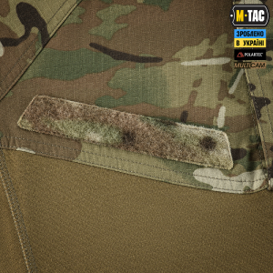 M-TAC РУБАШКА БОЕВАЯ STURM NYCO EXTREME MULTICAM