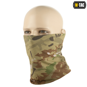 M-TAC ШАРФ-ТРУБА ОБЛЕГЧЕННЫЙ WAR CAMO