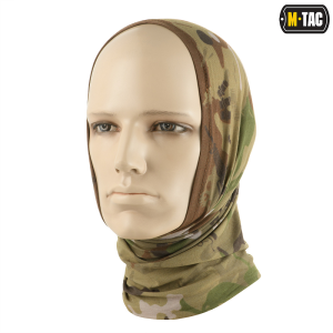 M-TAC ШАРФ-ТРУБА ОБЛЕГЧЕННЫЙ WAR CAMO