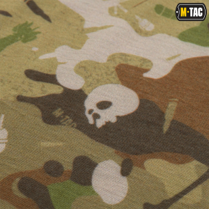 M-TAC ШАРФ-ТРУБА ОБЛЕГЧЕННЫЙ WAR CAMO