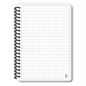 ECOPYBOOK TACTICAL БЛОКНОТ КОМАНДИРА ВІДДІЛЕННЯ (РОЗШ.)