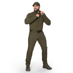 CAMO-TEC ШТАНИ LIZARD 2.0 DW OLIVE 9339