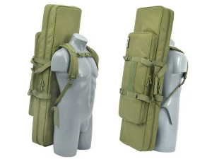 8FIELDS СУМКА ДЛЯ ПЕРЕНЕСЕННЯ ЗБРОЇ 105 СМ OLIVE M51612073-1-OD