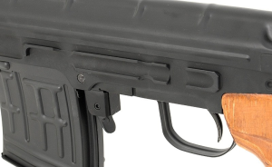 CYMA СНАЙПЕРСКАЯ ВИНТОВКА СВД CM.057 AEG HS3017