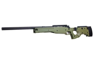 NOVRITSCH СНАЙПЕРСКАЯ ВИНТОВКА SSG96 MK2 S4S40G OLIVE HS3014