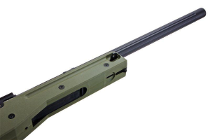 NOVRITSCH СНАЙПЕРСКАЯ ВИНТОВКА SSG96 MK2 S4S40G OLIVE HS3014