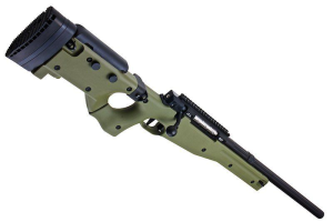 NOVRITSCH СНАЙПЕРСКАЯ ВИНТОВКА SSG96 MK2 S4S40G OLIVE HS3014