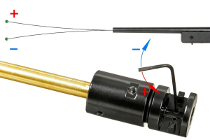CYMA СНАЙПЕРСКАЯ ВИНТОВКА CM.708U 170М/С HS3018