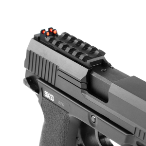NOVRITSCH ПІСТОЛЕТ SSX23 MK23 STYLE HIGH POWER HS2940