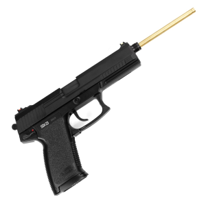 NOVRITSCH ПІСТОЛЕТ SSX23 MK23 STYLE HIGH POWER HS2940