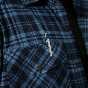 CAMO-TEC СОРОЧКА БУРЕВІЙ LOGO TAN NAVY/BLUE 9309