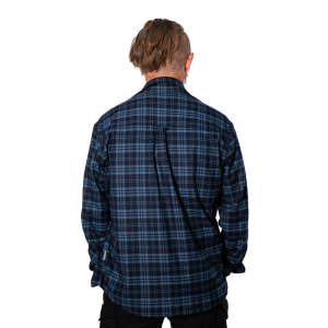 CAMO-TEC СОРОЧКА БУРЕВІЙ LOGO TAN NAVY/BLUE 9309