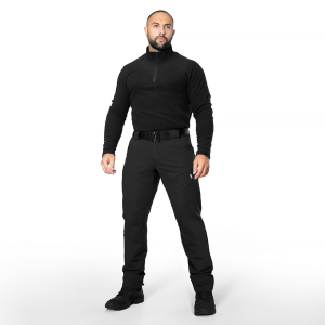 CAMO-TEC ШТАНИ LIZARD 2.0 DW BLACK 9331