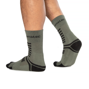 CAMO-TEC ШКАРПЕТКИ MERINO LONGAIR 2.0 KHAKI 9350