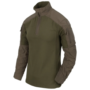 HELIKON-TEX СОРОЧКА БОЙОВА MCDU COMBAT SHIRT DARK OLIVE BL-MCD-NR-8102A