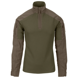 HELIKON-TEX РУБАШКА БОЕВАЯ MCDU COMBAT SHIRT DARK OLIVE BL-MCD-NR-8102A