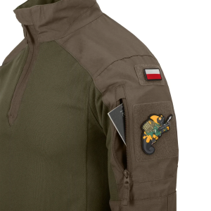 HELIKON-TEX СОРОЧКА БОЙОВА MCDU COMBAT SHIRT DARK OLIVE BL-MCD-NR-8102A