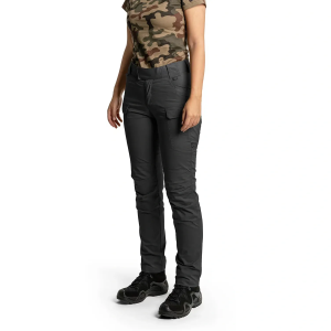 HELIKON-TEX ШТАНИ ЖІНОЧІ UTP POLYCOTTON RIPSTOP BLACK SW-UTR-PR-01