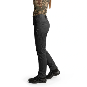 HELIKON-TEX ШТАНИ ЖІНОЧІ UTP POLYCOTTON RIPSTOP BLACK SW-UTR-PR-01