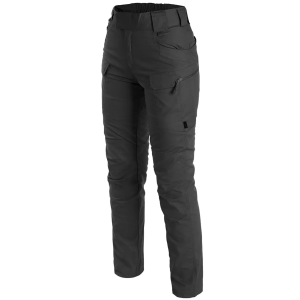 HELIKON-TEX ШТАНИ ЖІНОЧІ UTP POLYCOTTON RIPSTOP BLACK SW-UTR-PR-01
