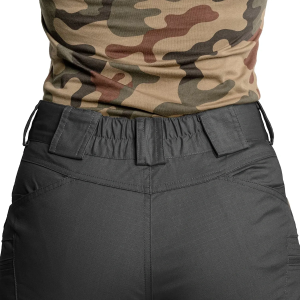 HELIKON-TEX ШТАНИ ЖІНОЧІ UTP POLYCOTTON RIPSTOP BLACK SW-UTR-PR-01