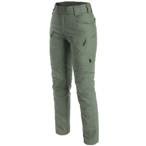 HELIKON-TEX ШТАНИ ЖІНОЧІ UTP POLYCOTTON RIPSTOP OLIVE DRAB SW-UTR-PR-32