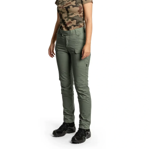 HELIKON-TEX ШТАНИ ЖІНОЧІ UTP POLYCOTTON RIPSTOP OLIVE DRAB SW-UTR-PR-32