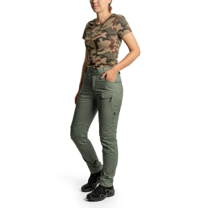HELIKON-TEX ШТАНИ ЖІНОЧІ UTP POLYCOTTON RIPSTOP OLIVE DRAB SW-UTR-PR-32