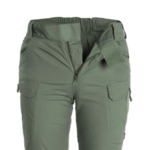 HELIKON-TEX ШТАНИ ЖІНОЧІ UTP POLYCOTTON RIPSTOP OLIVE DRAB SW-UTR-PR-32