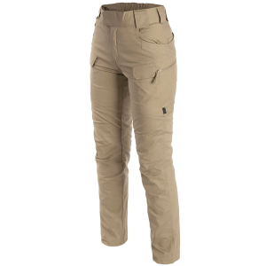 HELIKON-TEX ШТАНИ ЖІНОЧІ UTP POLYCOTTON RIPSTOP KHAKI H5123-13