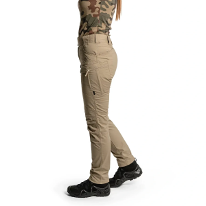 HELIKON-TEX ШТАНИ ЖІНОЧІ UTP POLYCOTTON RIPSTOP KHAKI H5123-13
