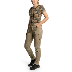 HELIKON-TEX ШТАНИ ЖІНОЧІ UTP POLYCOTTON RIPSTOP KHAKI H5123-13