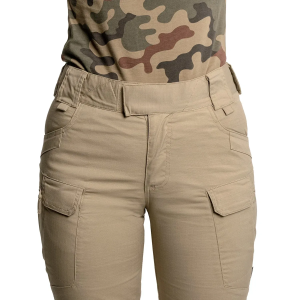 HELIKON-TEX ШТАНИ ЖІНОЧІ UTP POLYCOTTON RIPSTOP KHAKI H5123-13