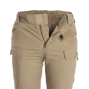 HELIKON-TEX ШТАНИ ЖІНОЧІ UTP POLYCOTTON RIPSTOP KHAKI H5123-13