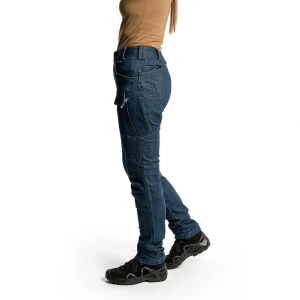 HELIKON-TEX ДЖИНСЫ ЖЕНСКИЕ UTP RESIZED DENIM STRECH MARINE BLUE SW-UTR-DS-97