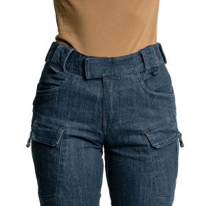 HELIKON-TEX ДЖИНСЫ ЖЕНСКИЕ UTP RESIZED DENIM STRECH MARINE BLUE SW-UTR-DS-97