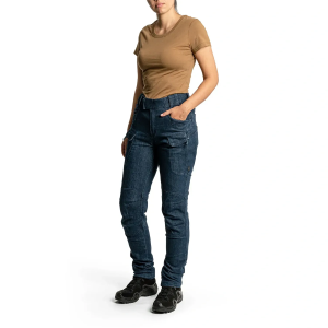 HELIKON-TEX ДЖИНСЫ ЖЕНСКИЕ UTP RESIZED DENIM STRECH MARINE BLUE SW-UTR-DS-97