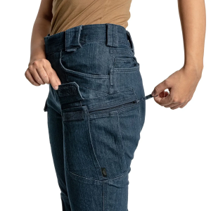 HELIKON-TEX ДЖИНСЫ ЖЕНСКИЕ UTP RESIZED DENIM STRECH MARINE BLUE SW-UTR-DS-97