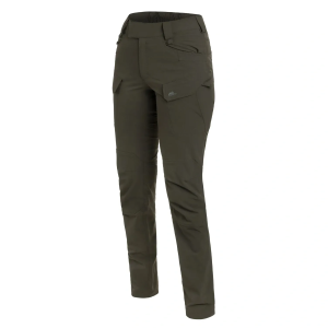 HELIKON-TEX ЖЕНСКИЕ БРЮКИ OTP VERSASTRETCH TAIGA GREEN SW-OTP-NL-09
