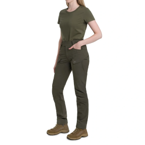HELIKON-TEX ЖЕНСКИЕ БРЮКИ OTP VERSASTRETCH TAIGA GREEN SW-OTP-NL-09