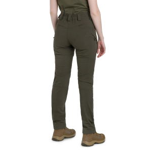 HELIKON-TEX ЖЕНСКИЕ БРЮКИ OTP VERSASTRETCH TAIGA GREEN SW-OTP-NL-09