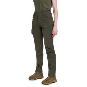 HELIKON-TEX ЖЕНСКИЕ БРЮКИ OTP VERSASTRETCH TAIGA GREEN SW-OTP-NL-09