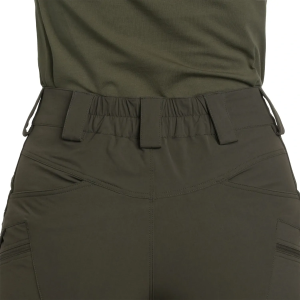 HELIKON-TEX ЖЕНСКИЕ БРЮКИ OTP VERSASTRETCH TAIGA GREEN SW-OTP-NL-09